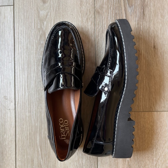 Shoes - Women’s Franco Sarto Loafers Size 8